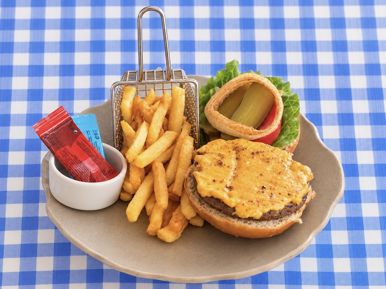 Cheeseburger